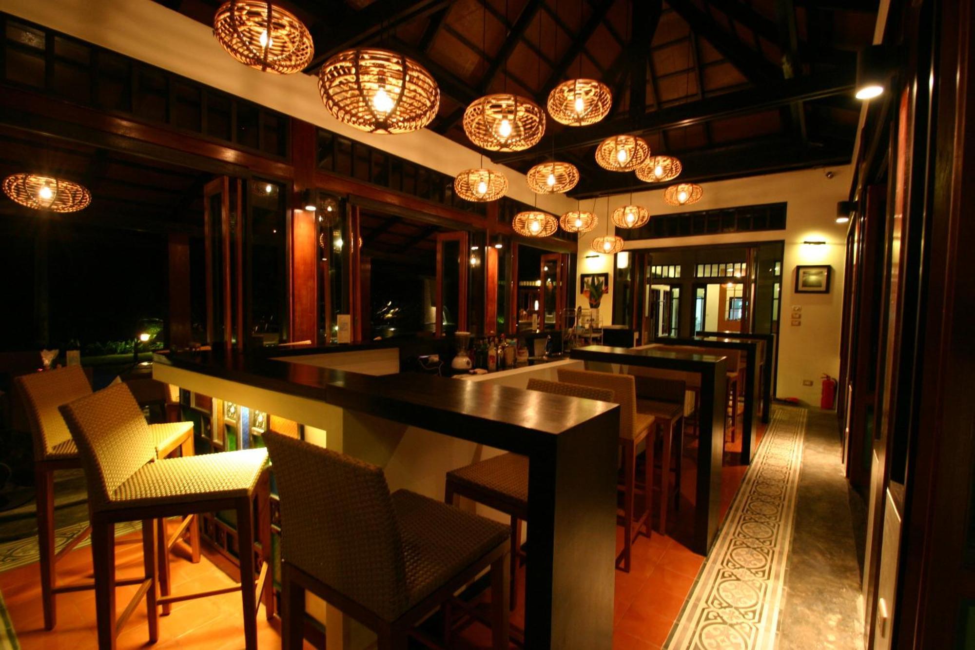 Khaolak Blue Lagoon Resort - Sha Extra Plus Khao Lak Exterior foto